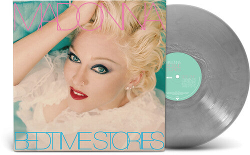 Madonna - Bedtime Stories (The Silver Colllection) [Silver] Vinyl Record