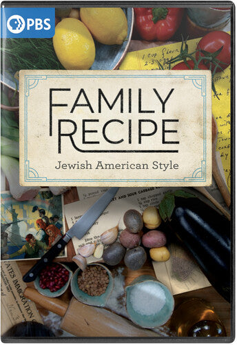 Family Recipe: Jewish American Style - Family Recipe: Jewish American Style - DVD