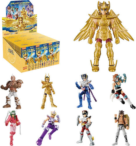Blokees Saint Seiya Galaxy V1 Sagittarius 9ct Dis - Blokees Saint Seiya Galaxy V1 Sagittarius 9ct Dis - Collectibles