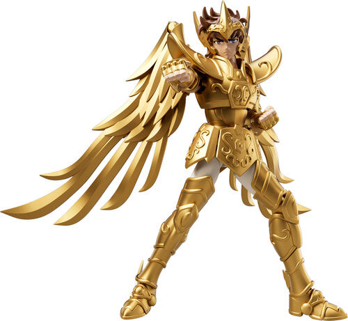 Blokees - Saint Seiya Champ Class Sagittarius Dlx - Blokees - Saint Seiya Champ Class Sagittarius Dlx - Collectibles