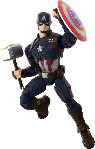 Blokees - Marvel Infinity Saga - Captain America - Blokees - Marvel Infinity Saga - Captain America - Collectibles