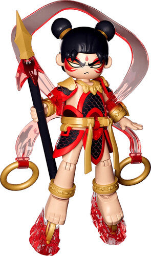 Blokees - Herospire Armor Nezha (mythical Aspect) - Blokees - Herospire Armor Nezha (mythical Aspect) - Collectibles
