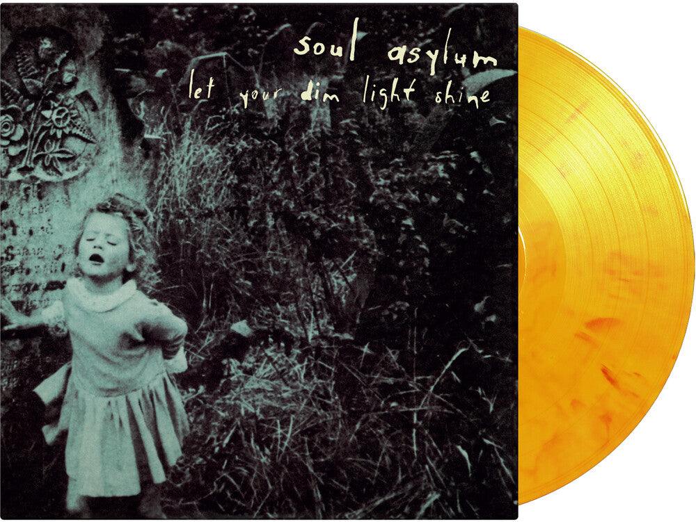 Let Your Dim Light Shine [Colored Vinyl] [180 Gram] (Aniv) Vinyl Record
