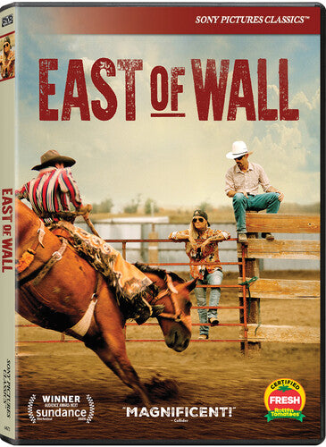 East Of Wall - East Of Wall - DVD