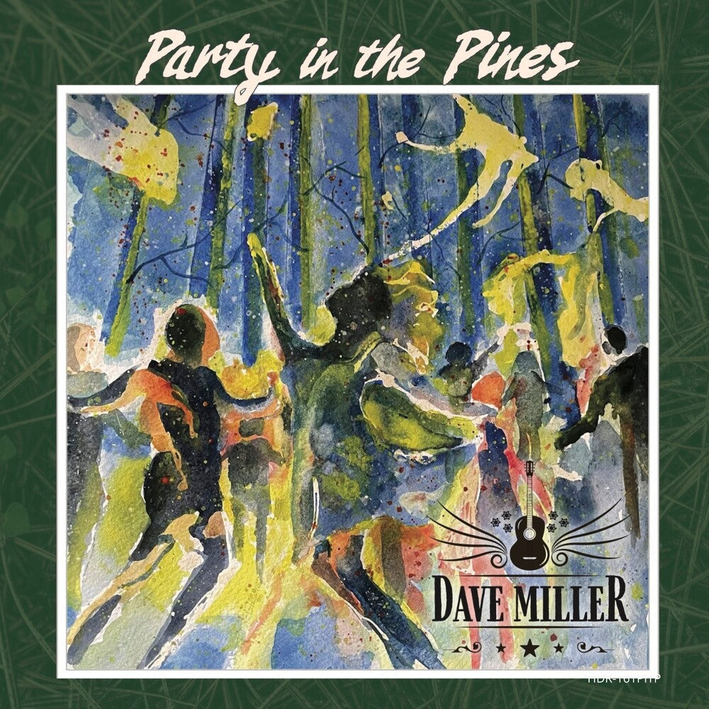 Party In The Pines Music CD