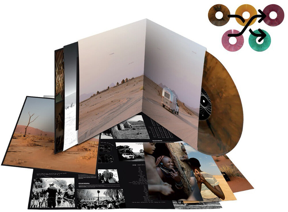 Roads Vol 3 [Colored Vinyl] (Eco) (Uk) Vinyl Record
