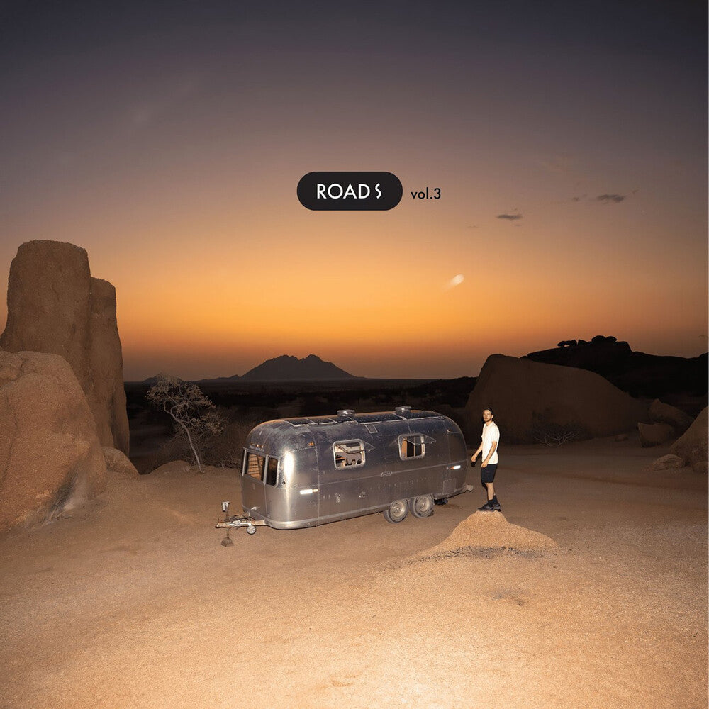 Roads Vol 3 (Uk) Music CD