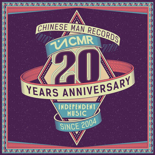 Chinese Man Records 20 Years / Various - Chinese Man Records 20 Years / Various - Vinyl Record