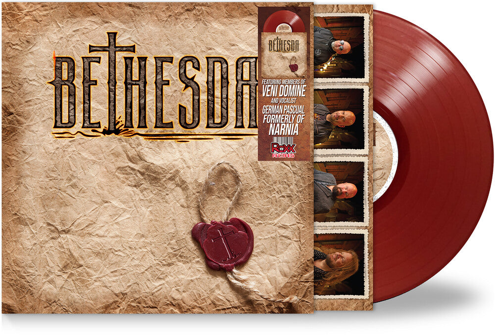 Bethesda [Colored Vinyl] [Limited Edition] Vinyl Record