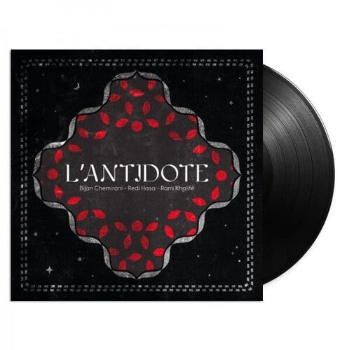 L'antidote - L'antidote - Vinyl Record