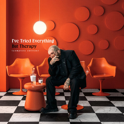 Teddy Swims - I've Tried Everything But Therapy (complete) - Vinyl Record