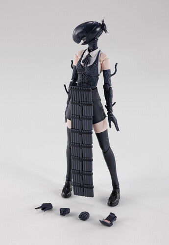 Tamashii Chainsaw Man Bomb Shfiguarts Action Fig - Tamashii Chainsaw Man Bomb Shfiguarts Action Fig - Collectibles