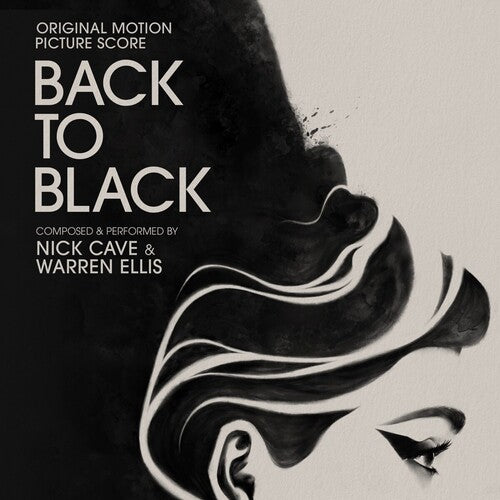 Cave,nick - Back To Black - O.s.t. - Vinyl Record