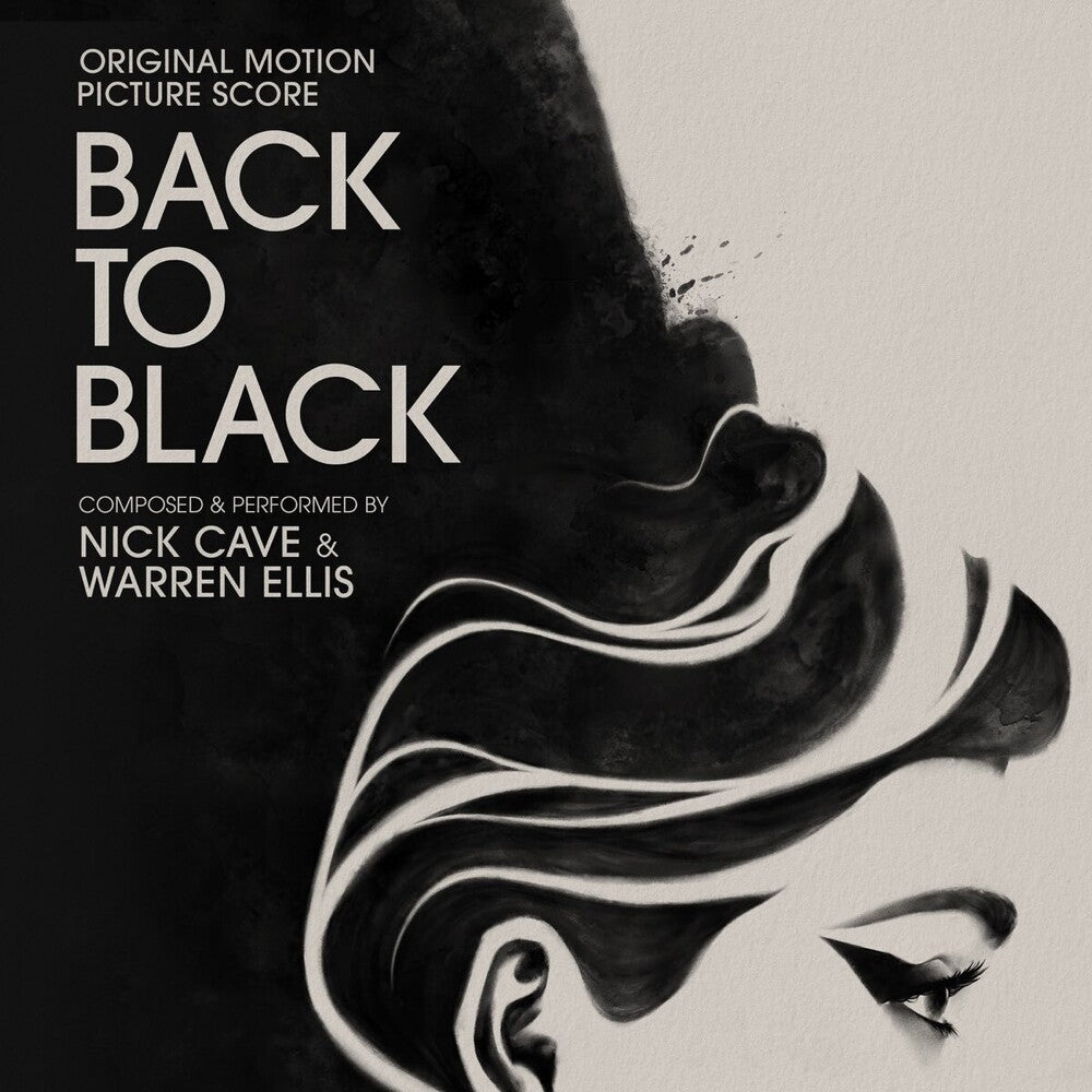 Nick Cave  (Blk) (Colv) (Gol) (Ltd) (Ogv) - Back To Black - O.S.T. (Blk) [Colored Vinyl] (Gol) [Limited Edition] Vinyl Record
