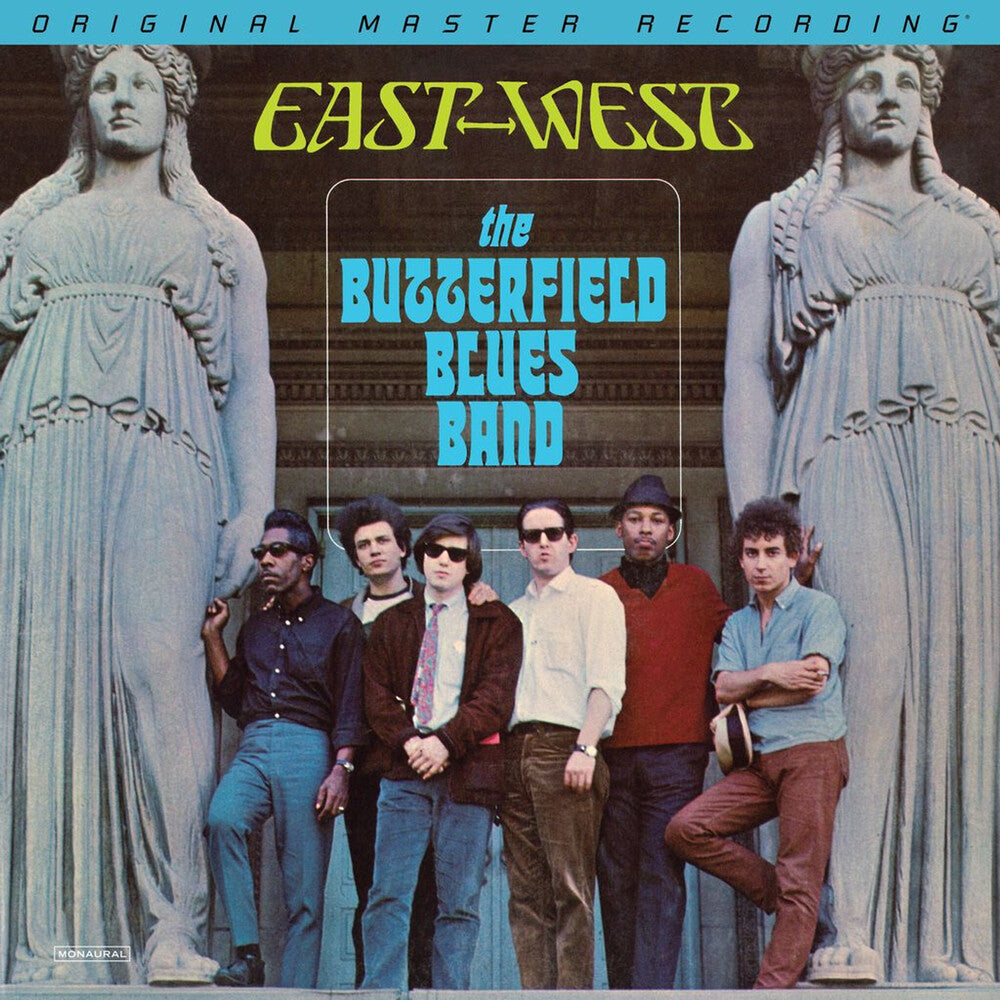 East-West [180 Gram] Vinyl Record