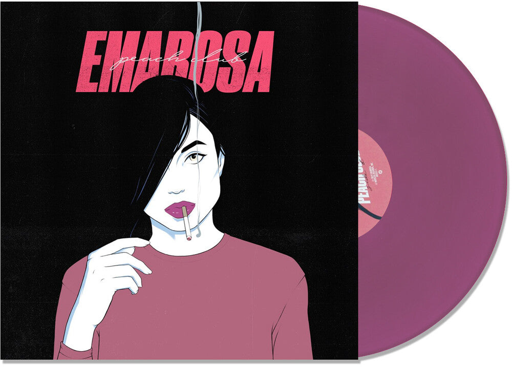 Peach Club [Purple] Vinyl Record