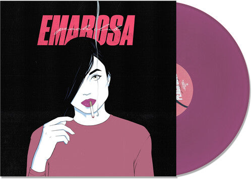Emarosa - Peach Club - Vinyl Record