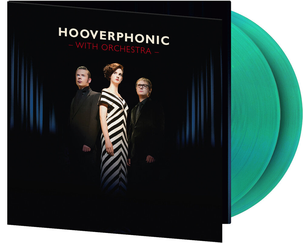 With Orchestra [Colored Vinyl] (Gate) (Grn) [Limited Edition] Vinyl Record