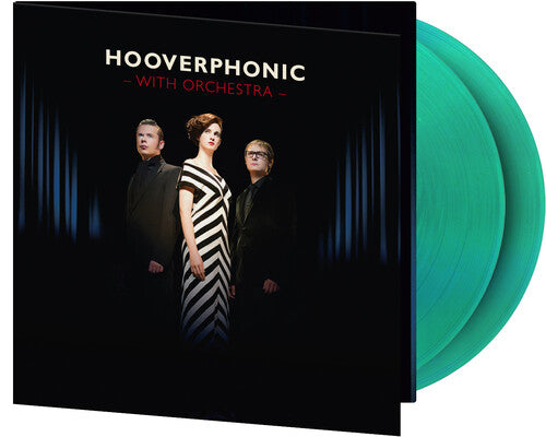 Hooverphonic - With Orchestra - Vinyl Record
