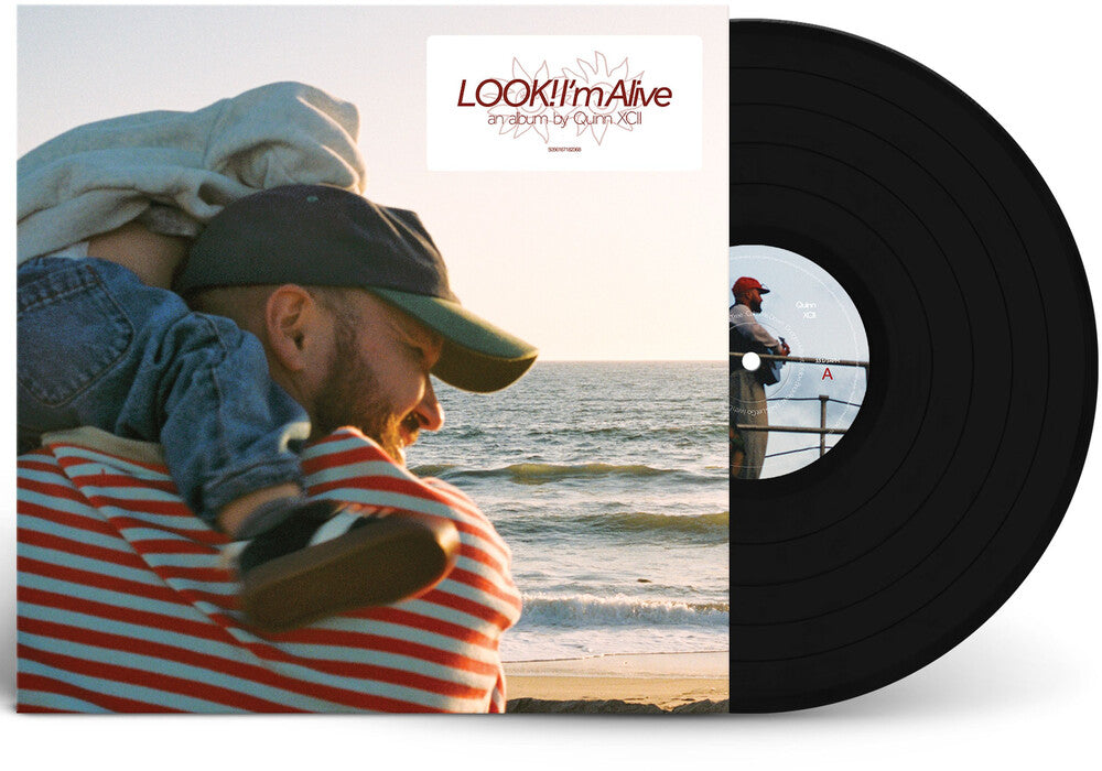 LOOK! I'm Alive [LP] Vinyl Record
