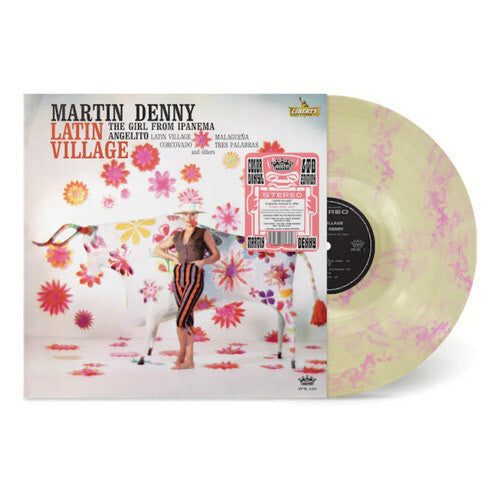 Denny,martin - Latin Village - Vinyl Record