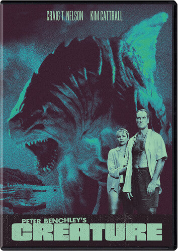 Peter Benchley's Creature - Peter Benchley's Creature - DVD