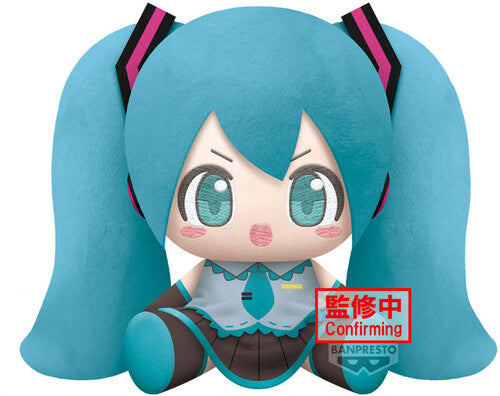 Banpresto Hatsune Miku Super Big Plush - Banpresto Hatsune Miku Super Big Plush - Collectibles