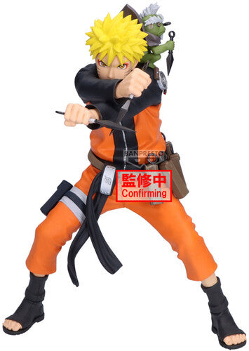 Naruto 72 Series 45 Grandista Naruto Uzumaki Stat - Naruto 72 Series 45 Grandista Naruto Uzumaki Stat - Collectibles