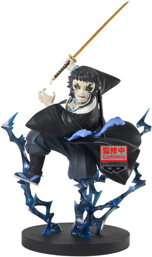 Demon Slayer Vibration Stars Plus Kaigaku Statue - Demon Slayer Vibration Stars Plus Kaigaku Statue - Collectibles