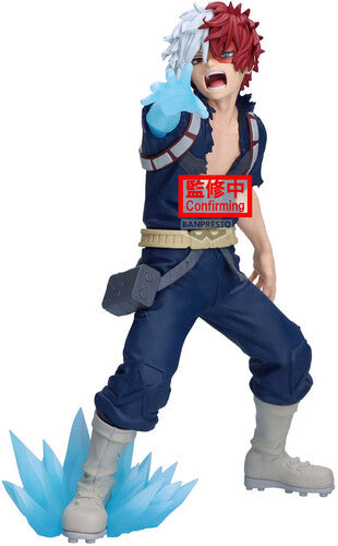 My Hero Academia Maximatic Shoto Todoriko Ii Stat - My Hero Academia Maximatic Shoto Todoriko Ii Stat - Collectibles