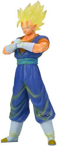 Banpresto Dragon Ball Super Clearise Vegito Statue - Banpresto Dragon Ball Super Clearise Vegito Statue - Collectibles