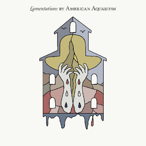 American Aquarium - Lamentations - Vinyl Record