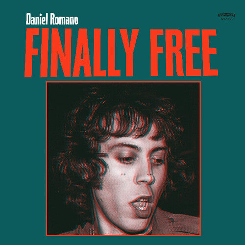 Romano,daniel - Finally Free - Vinyl Record