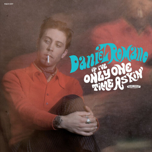 Romano,daniel - If I've Only One Time Askin' - Vinyl Record