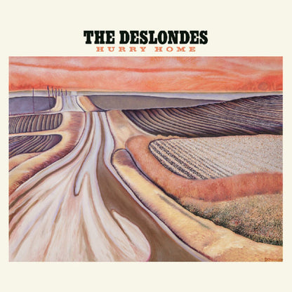 The Deslondes – Hurry Home (LP Vinyl) Vinyl Record