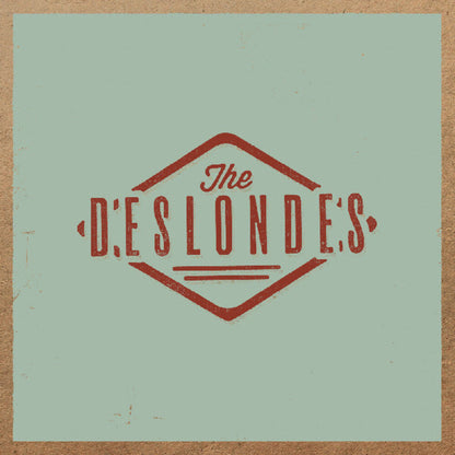 The Deslondes – The Deslondes (LP Vinyl) Vinyl Record