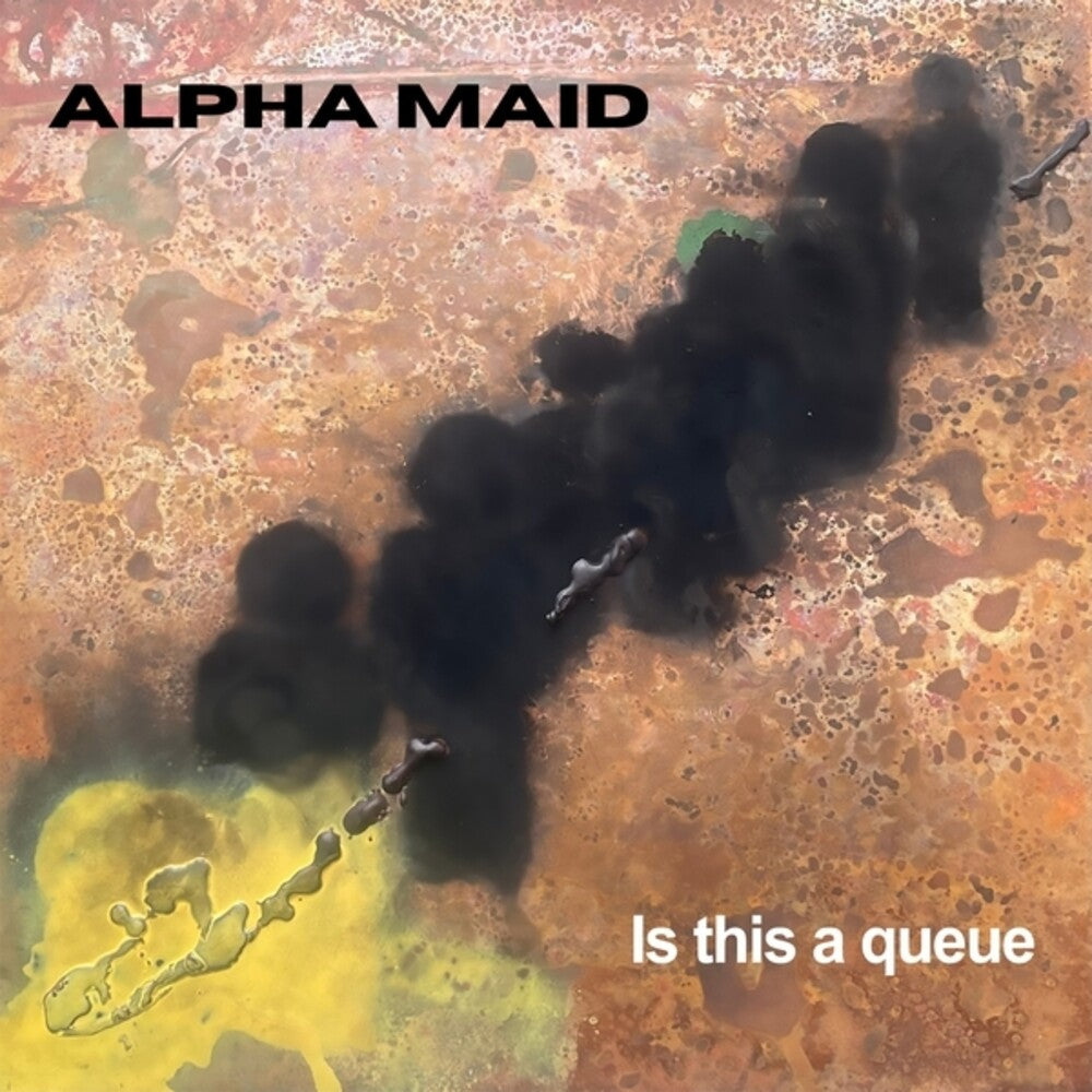 Is This A Queue [LP] Vinyl Record
