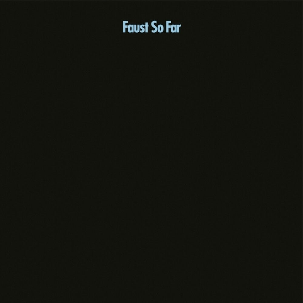 So Far Music CD