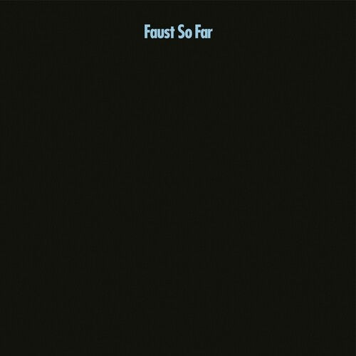 Faust - So Far - Music CD