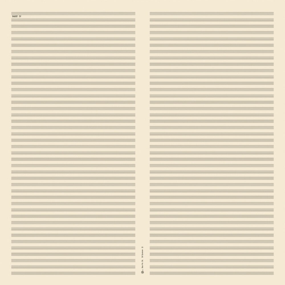 Faust Iv Music CD
