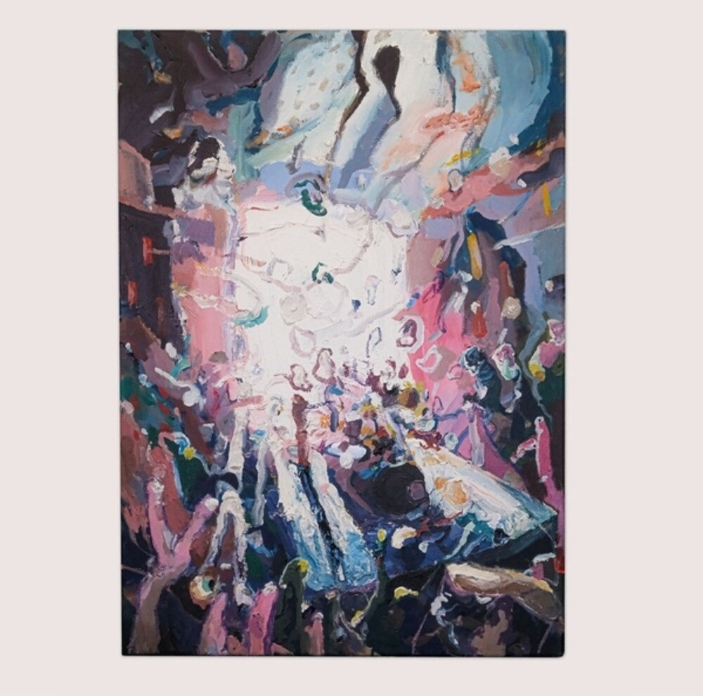 Live From Kantine Berghain [LP] Vinyl Record