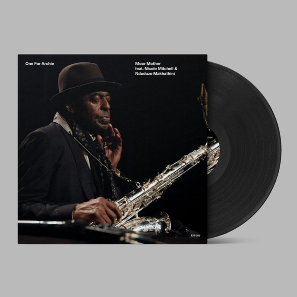Moor Mother - One For Archie [LP] Vinyl Record