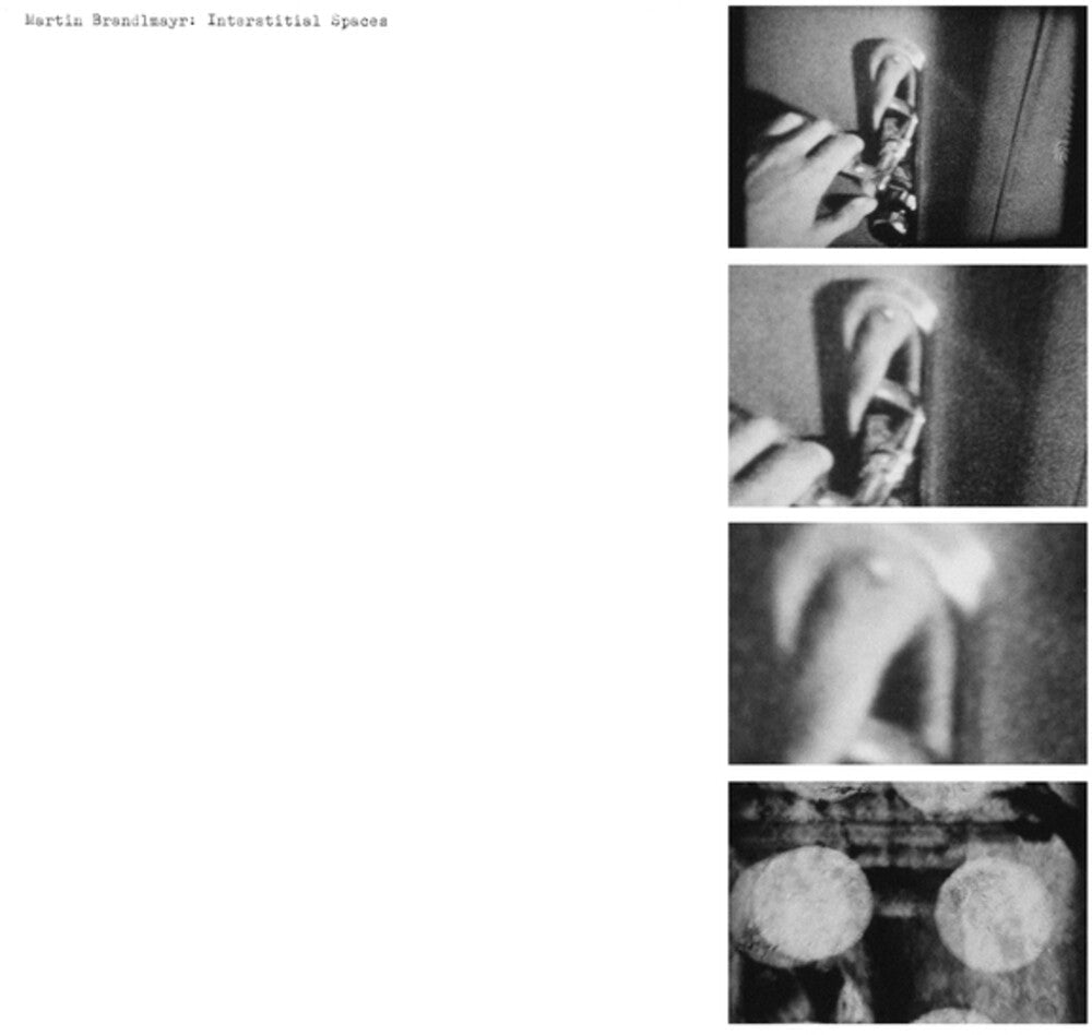 Interstitial Spaces [LP] Vinyl Record