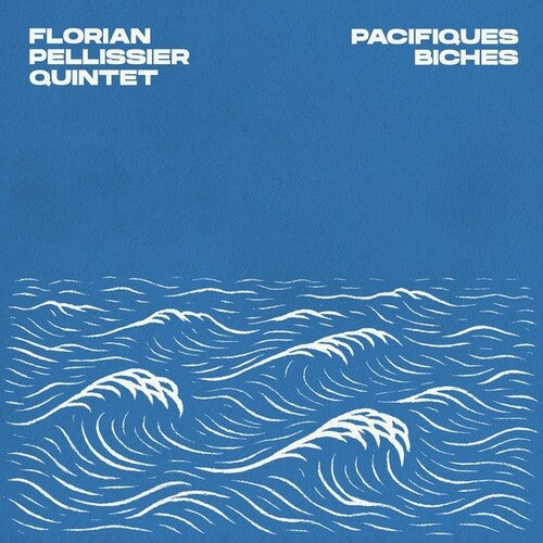 Pellissier,florian - Pacifiques Biches - Music CD