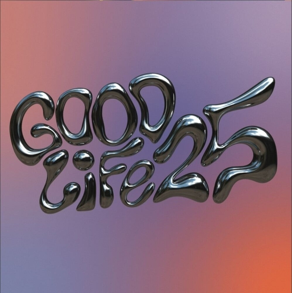Good Life 25 [LP] Vinyl Record