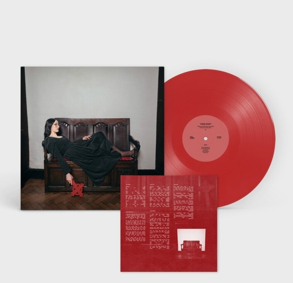 Toria Wooff [LP] Vinyl Record