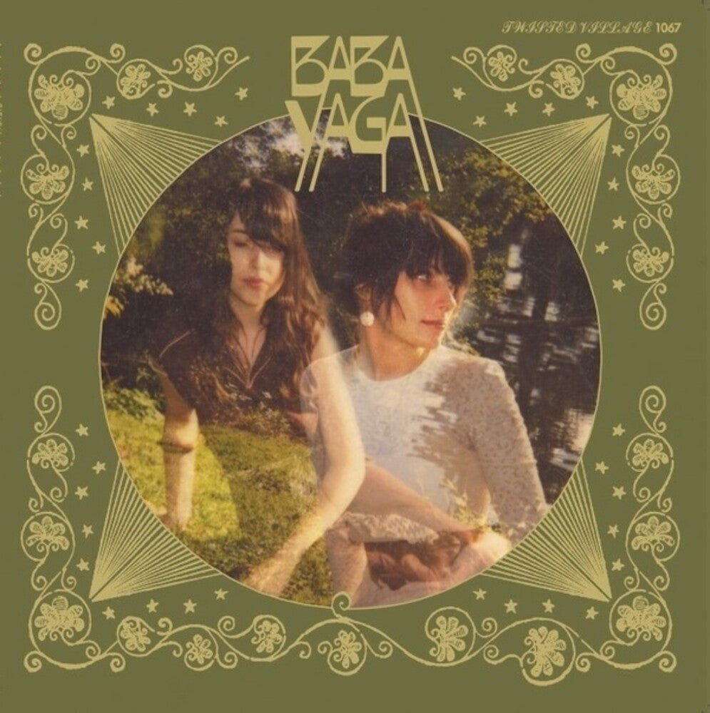 Baba Yaga [LP] Vinyl Record