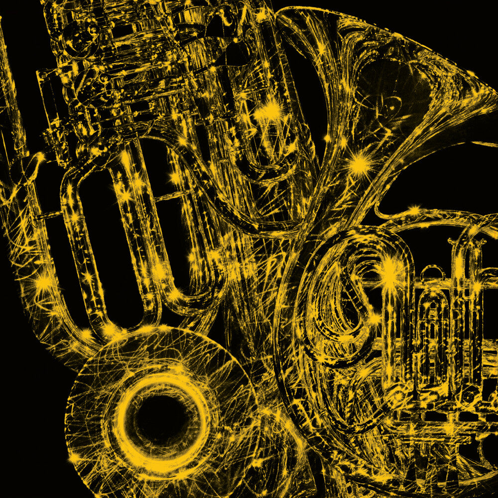 Berliner Philharmonic Brass - Frohe Weihnachten [LP] Vinyl Record