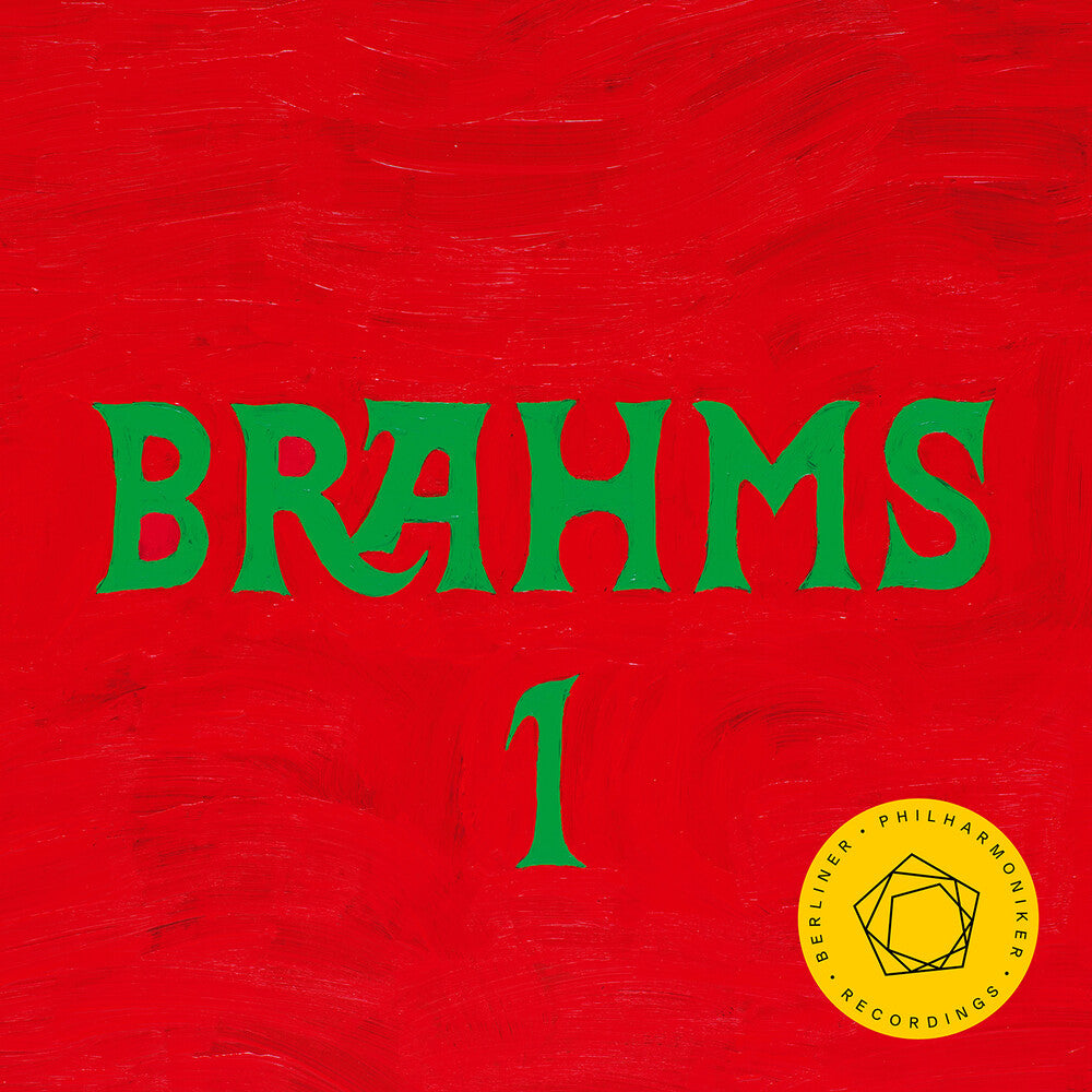 Johannes Brahms Music CD