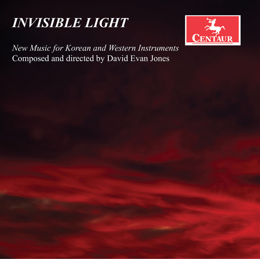 Invisible Light Music CD